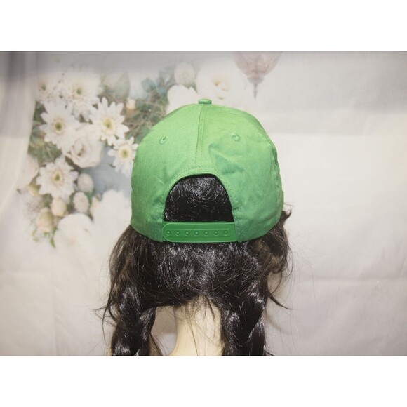 John Deere Greenmark Equipment Hat Unisex Adult Embroidered Baseball Cap Farmer - Picture 4 of 7